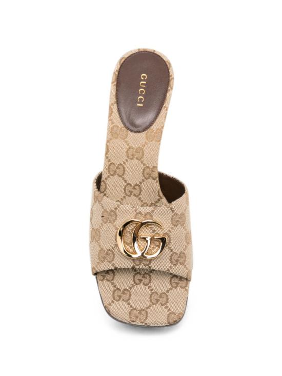 26FW 구찌 뮬/슬리퍼 871481 FAFUW9611 BEIGE - GUCCI
