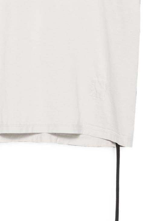 26FW 다크쉐도우 민소매 티셔츠 DS02F6208 RN51 WHITE - DRKSHDW