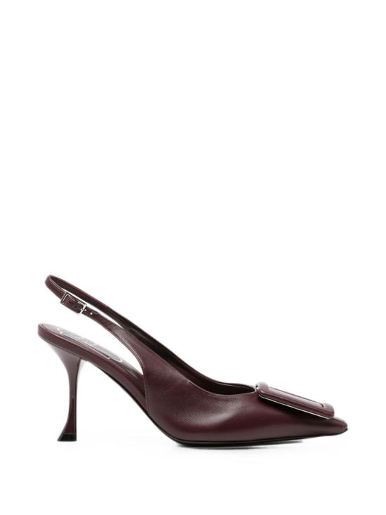 26FW 로저비비에 힐/펌프스 RVW83045780 91TR805 BORDEAUX