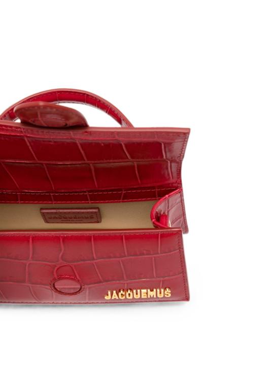 26FW 자크뮈스 토트백 BAW00006 AC07A23470 RED - JACQUEMUS