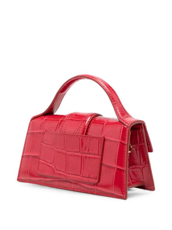 26FW 자크뮈스 토트백 BAW00006 AC07A23470 RED - JACQUEMUS