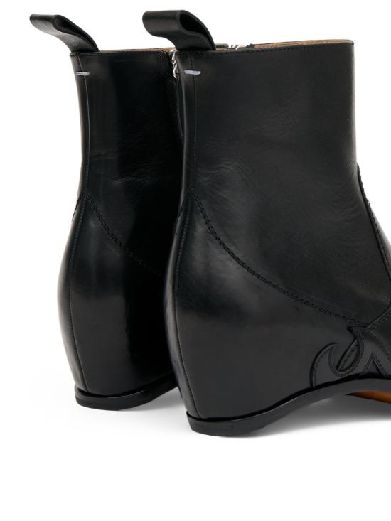 26FW 마르지엘라 부츠 S58WU0440 P7789T8013 BLACK - MAISON MARGIELA