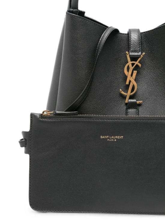 26FW 생로랑 숄더백 A0021I AAAUQ1000 BLACK - SAINT LAURENT