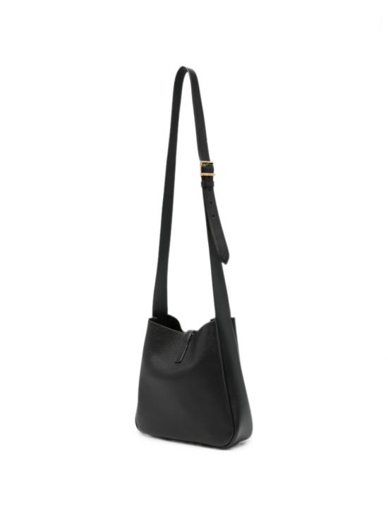 26FW 생로랑 숄더백 A0021I AAAUQ1000 BLACK - SAINT LAURENT