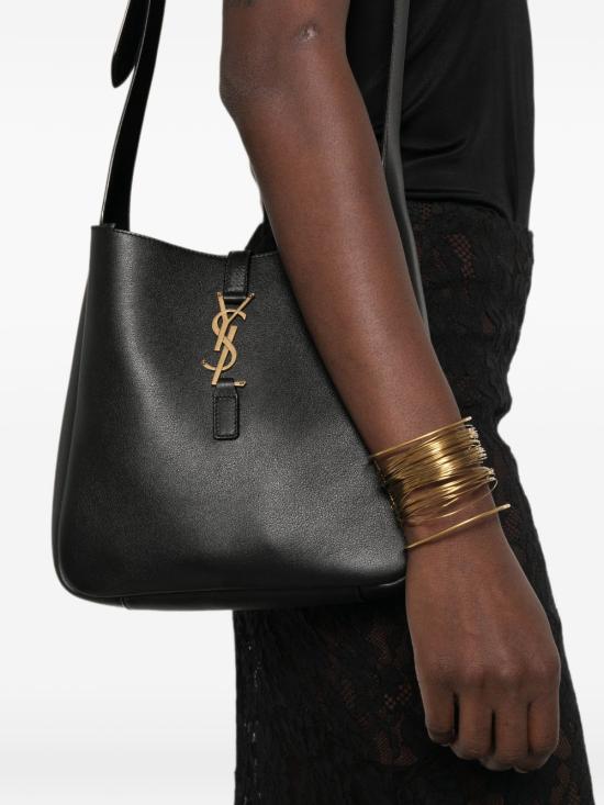 26FW 생로랑 숄더백 A0021I AAAUQ1000 BLACK - SAINT LAURENT
