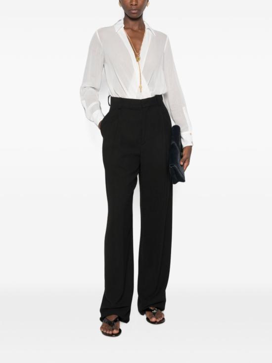 26FW 엘리자베타프랜치 셔츠 CB00966E2 360 Avorio - ELISABETTA FRANCHI