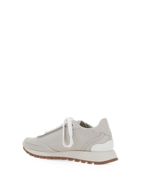 26FW 브루넬로 쿠치넬리 스니커즈 MZSFG3318P C9593 GREY - BRUNELLO CUCINELLI