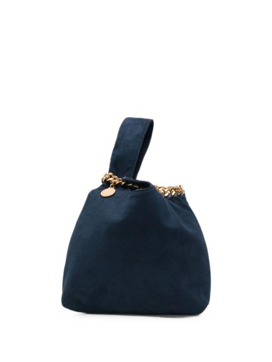 26FW 스텔라 맥카트니 토트백 7B0205 WP05434000 NAVY