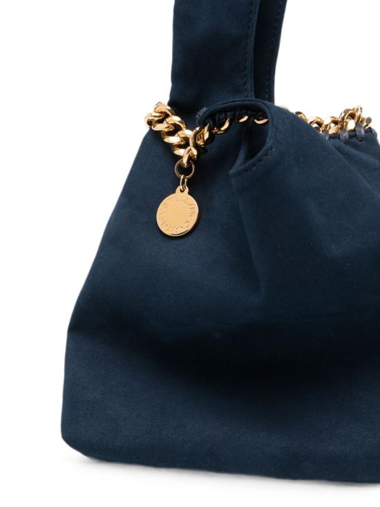 26FW 스텔라 맥카트니 토트백 7B0205 WP05434000 NAVY - STELLA MCCARTNEY