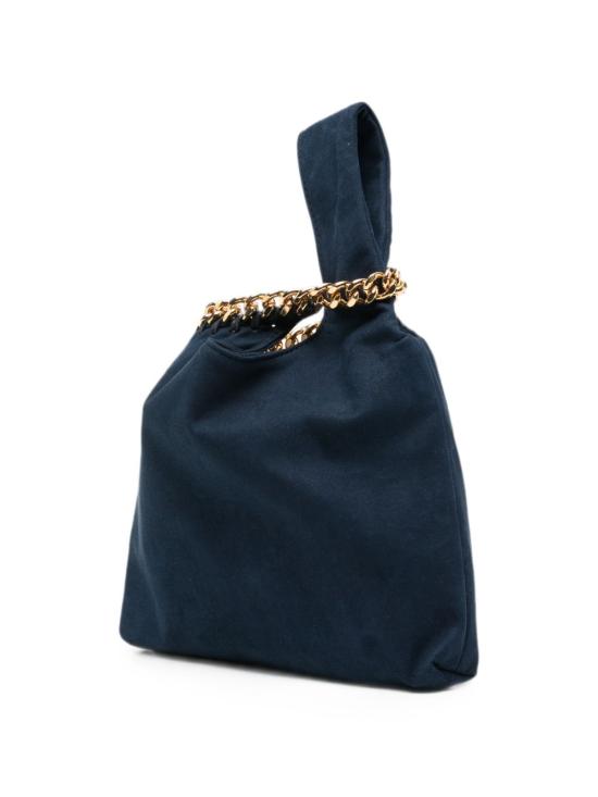 26FW 스텔라 맥카트니 토트백 7B0205 WP05434000 NAVY - STELLA MCCARTNEY
