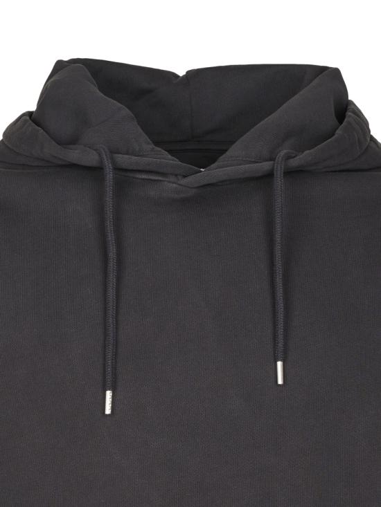 26SS 씨피 컴퍼니 탑 20CMSS037A110044G999 Black - C.P. COMPANY