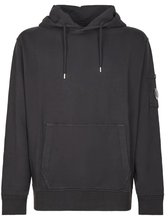 26SS 씨피 컴퍼니 탑 20CMSS037A110044G999 Black