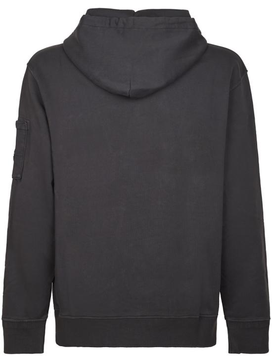 26SS 씨피 컴퍼니 탑 20CMSS037A110044G999 Black - C.P. COMPANY