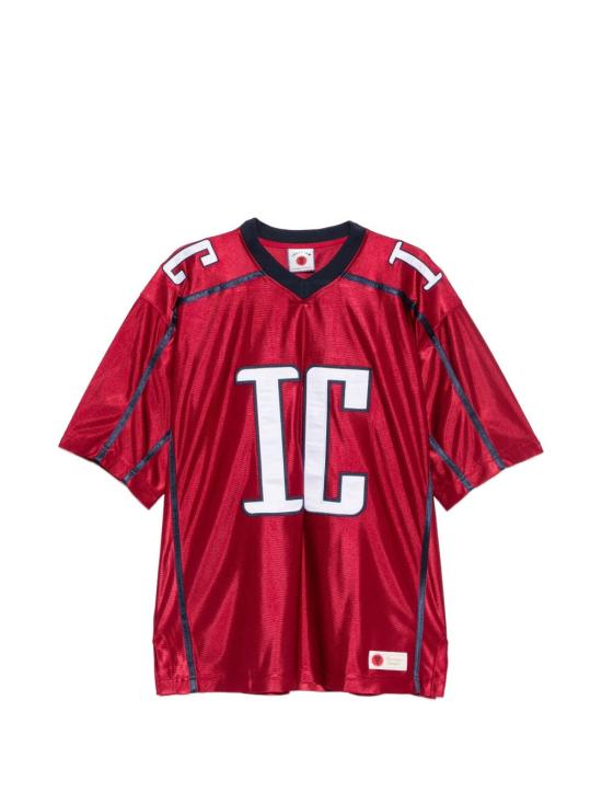 26FW 아이스크림 반팔 티셔츠 ICSS26287 RED
