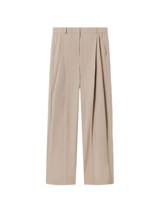 26FW 스텔라 맥카트니 스트레이트 팬츠 644024 3HU7041128 GREY