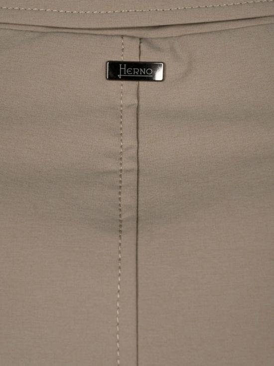 26FW 에르노 스트레치 컴포트 나일론 리조트 블레이저 GA00018UR 12742S1985 BEIGE - HERNO