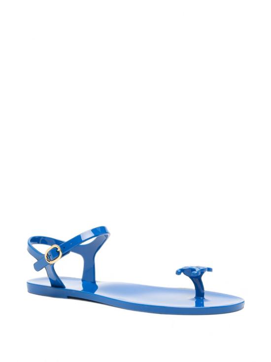 26FW 셀린느 젤리 베이 샌들 367975325C 07QH ROYAL BLUE - CELINE
