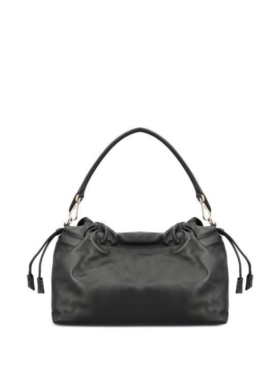 26FW 펜디 바게트 소프트 라지 백 8BR857 B1ZKF0QA1 BLACK - FENDI