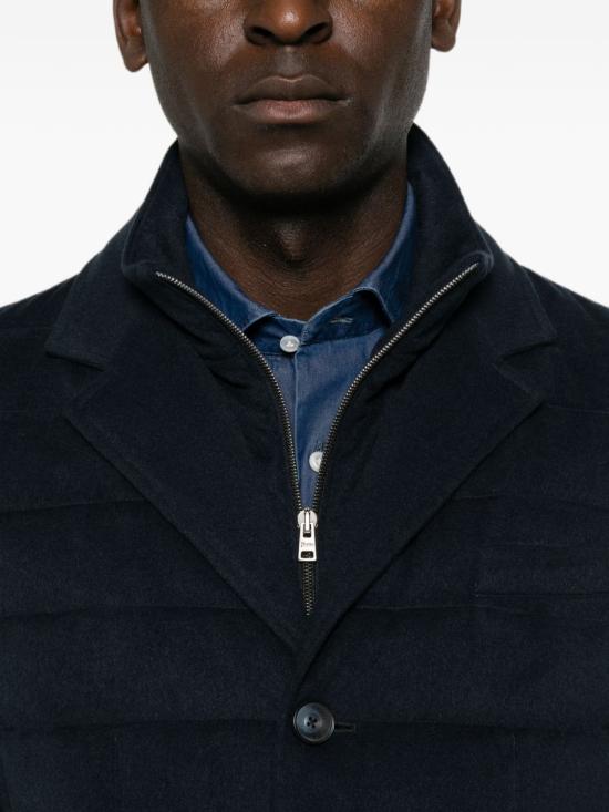 26FW 에르노 수트 자켓 PI00119UR 129349200 NAVY - HERNO