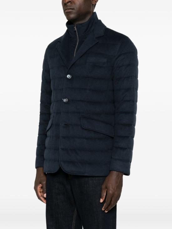 26FW 에르노 수트 자켓 PI00119UR 129349200 NAVY - HERNO