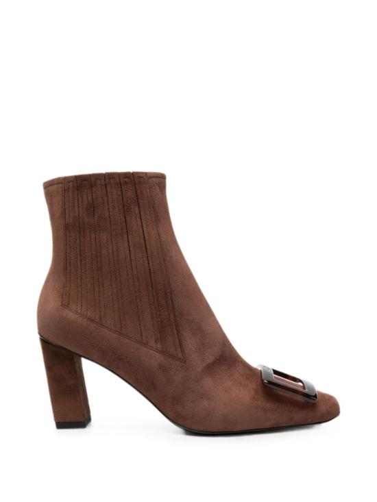 26FW 로저비비에 부츠 RVW71345860 HR0S604 BROWN
