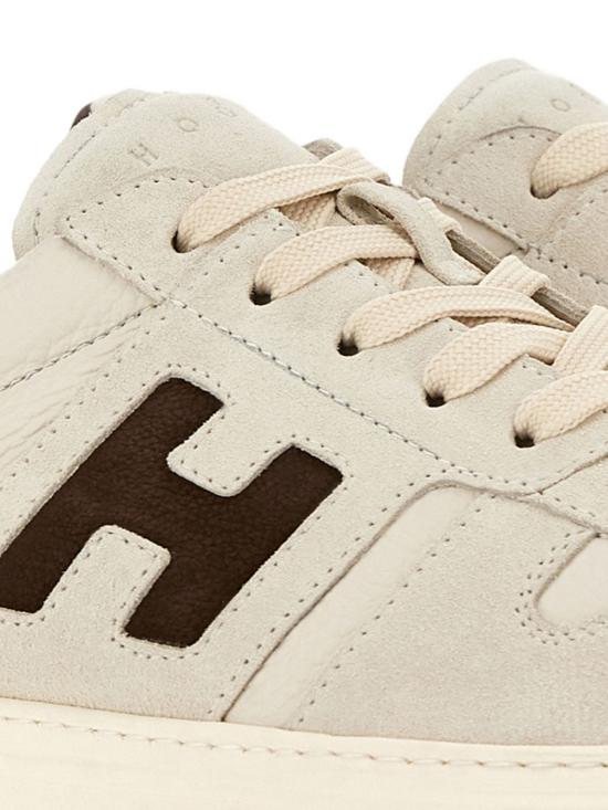 26FW 호간 스니커즈 HXM6680FZ00 VGM548S WHITE - HOGAN
