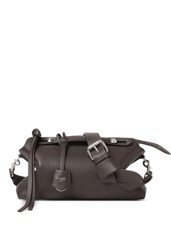 26FW 펜디 바이 더 웨이 소프트 미디움 백 8BL155 B1J5F0TU7 BROWN