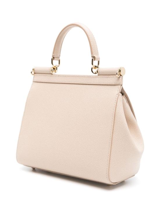 26FW 돌체앤가바나 미디움 시실리 핸드백 BB6003 B100180414 POWDER - DOLCE & GABBANA
