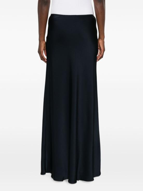 26FW 파비아나 필리피 롱 스커트 GND216F361 D9825146 NAVY - FABIANA FILIPPI