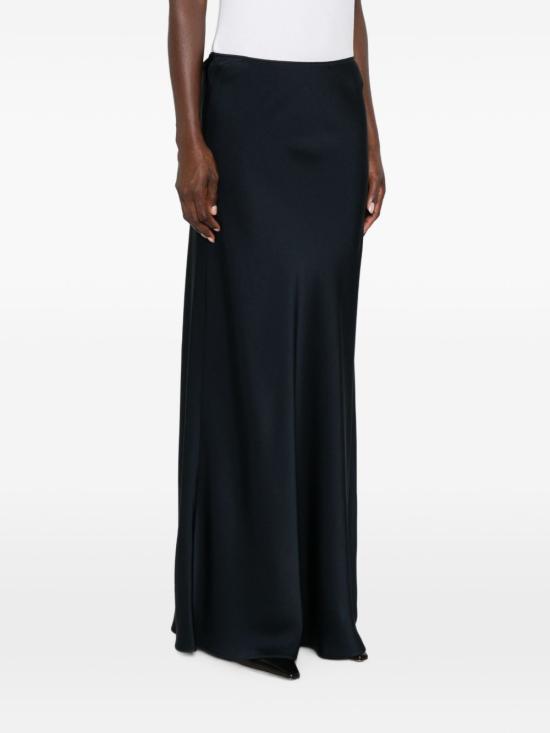 26FW 파비아나 필리피 롱 스커트 GND216F361 D9825146 NAVY - FABIANA FILIPPI
