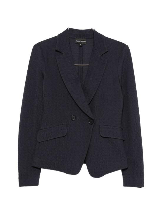 26FW 엠포리오 아르마니 수트 자켓 EW004715 AF25840UB092 NAVY
