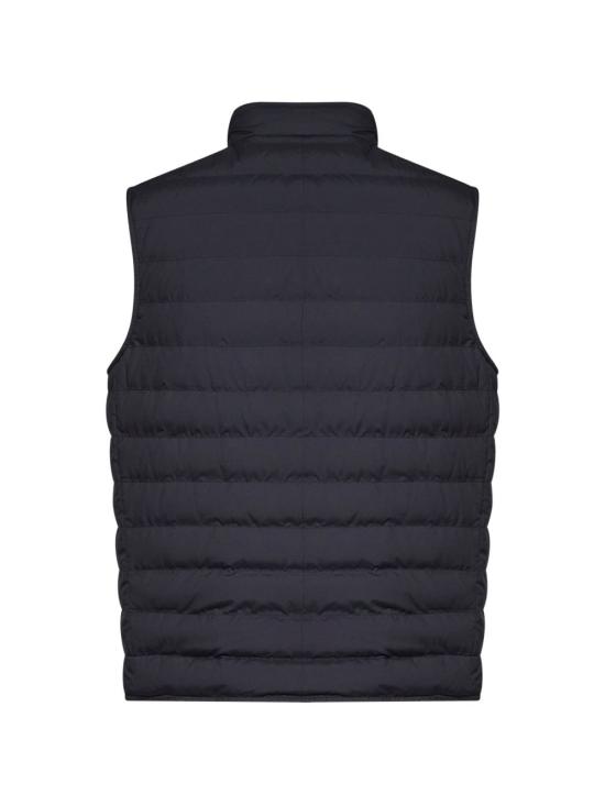 26FW 브루넬로 쿠치넬리 패딩 조끼 MV4081711 CIX44 NAVY - BRUNELLO CUCINELLI