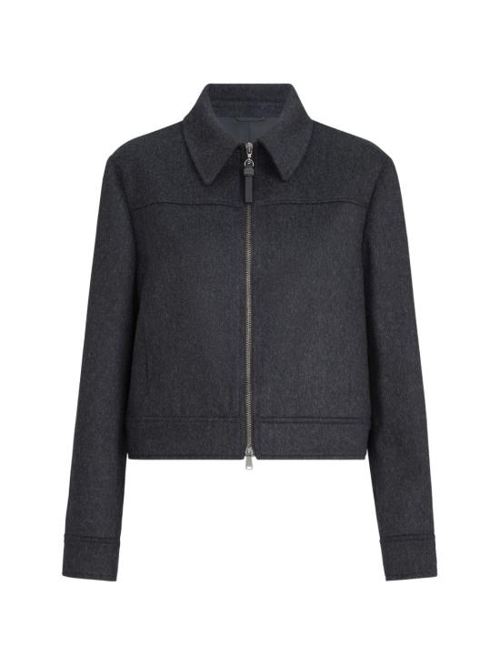 26FW 브루넬로 쿠치넬리 수트 자켓 MG5497459P C2345 DARK GREY