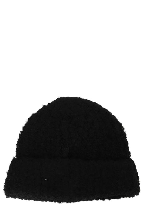 26FW MM6 메종마르지엘라 비니 S62TB0009 M13342 099 Black - MM6 MAISON MARGIELA