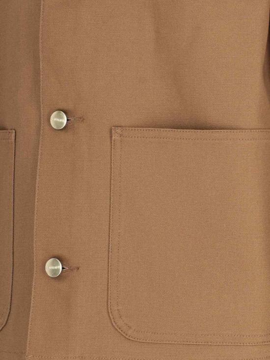 26FW 칼하트 WIP 미시건 코트 I01526100S01 Brown - CARHARTT WIP