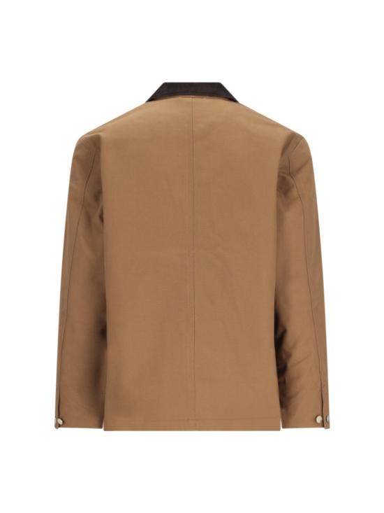 26FW 칼하트 WIP 미시건 코트 I01526100S01 Brown - CARHARTT WIP