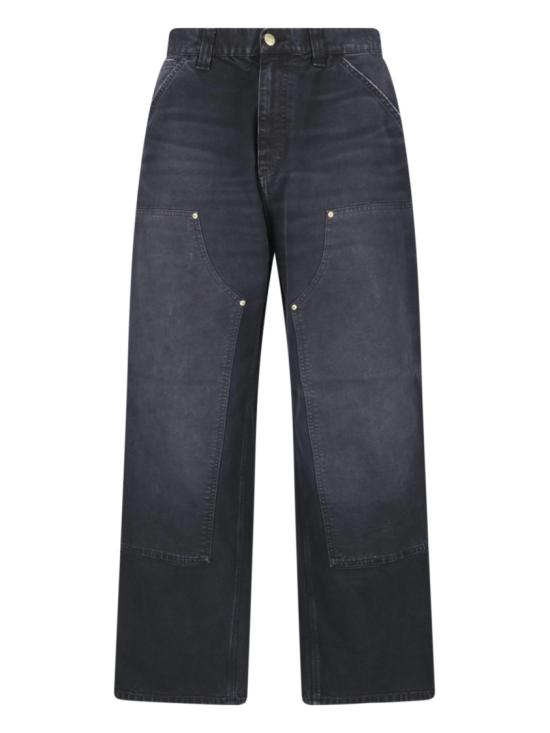 26FW 칼하트 WIP 데님 팬츠 I0368698917 Black