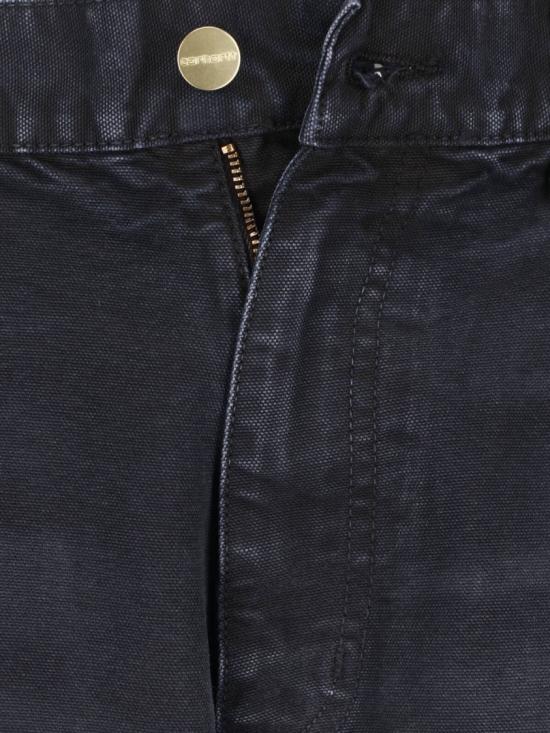 26FW 칼하트 WIP 데님 팬츠 I0368698917 Black - CARHARTT WIP