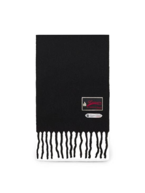 26FW 랑방 머플러/스카프 AW SAPSC5 WSET A26 10 Black