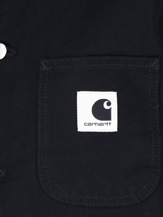 26FW 칼하트 WIP 미시건 코트 I03223500E02 Black - CARHARTT WIP