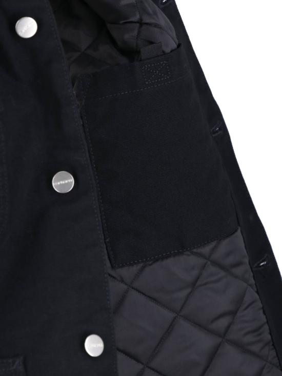26FW 칼하트 WIP 미시건 코트 I03223500E02 Black - CARHARTT WIP