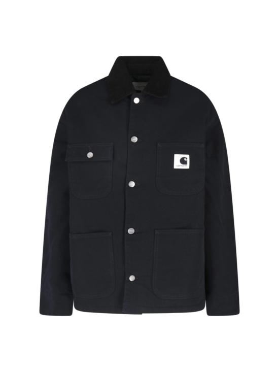 26FW 칼하트 WIP 미시건 코트 I03223500E02 Black
