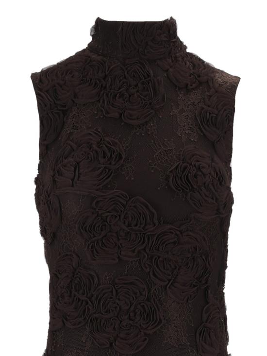 26FW 로테이트 원피스 1162841667 Black - ROTATE