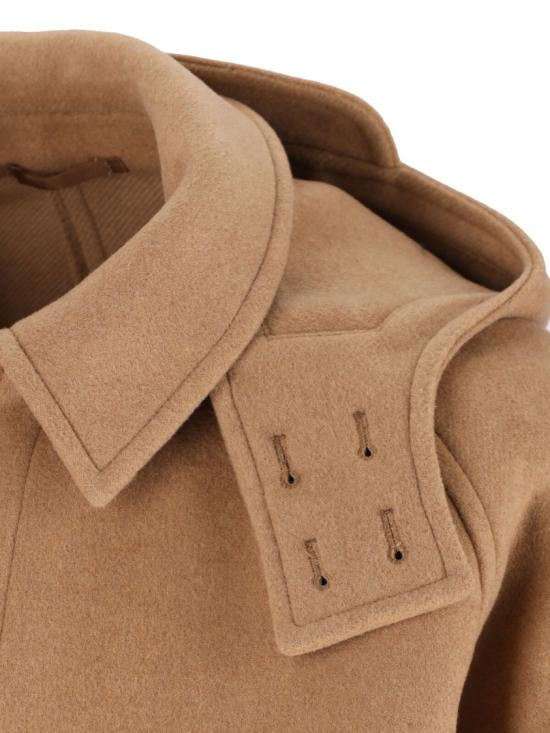 26FW 카루소 자켓 FOSCARI 5058235648 Brown - CARUSO