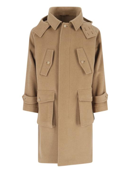 26FW 카루소 자켓 FOSCARI 5058235648 Brown