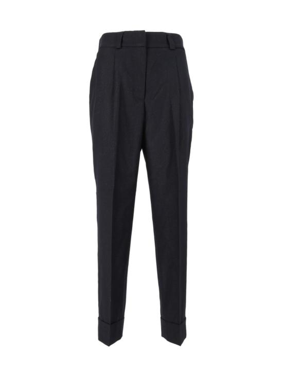 26FW 페세리코 스트레이트 팬츠 A04316Z 03359 Black
