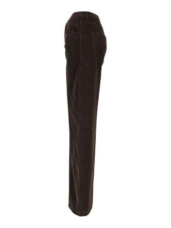 26FW 돈답 스트레이트 팬츠 DP427VS0030DBM5W Black - DONDUP