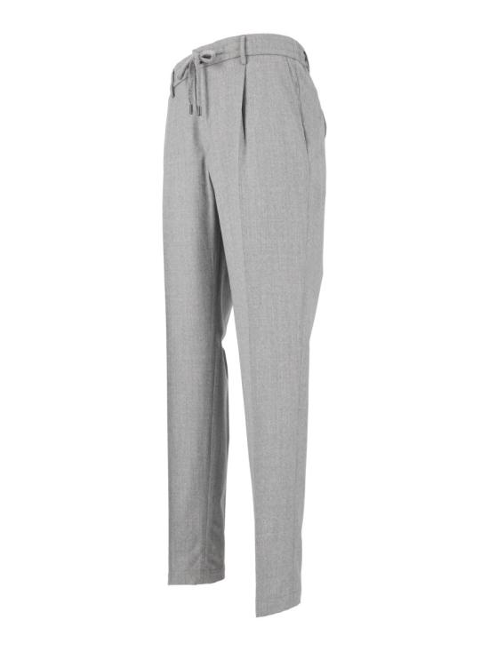 26FW 페세리코 스트레이트 팬츠 R54274W 02710 Grey - PESERICO