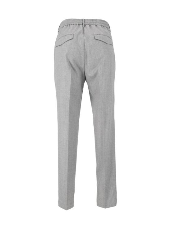 26FW 페세리코 스트레이트 팬츠 R54274W 02710 Grey - PESERICO