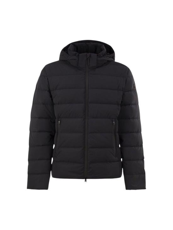 26FW 케이프 혼 자켓 D1570 Black